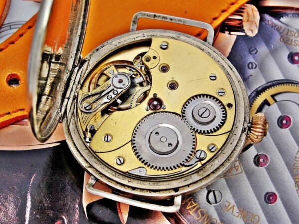Beautiful System Glashütte installation from the early 1900s. - Image 18