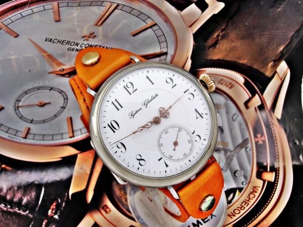 Beautiful System Glashütte installation from the early 1900s. - Image 3