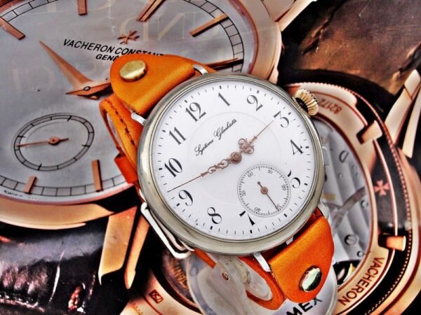 Beautiful System Glashütte installation from the early 1900s. - Image 23