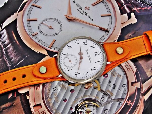 Beautiful System Glashütte installation from the early 1900s. - Image 4