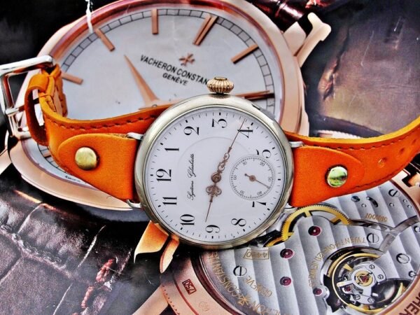 Beautiful System Glashütte installation from the early 1900s. - Image 7