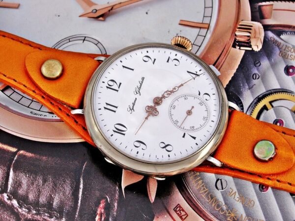Beautiful System Glashütte installation from the early 1900s. - Image 8