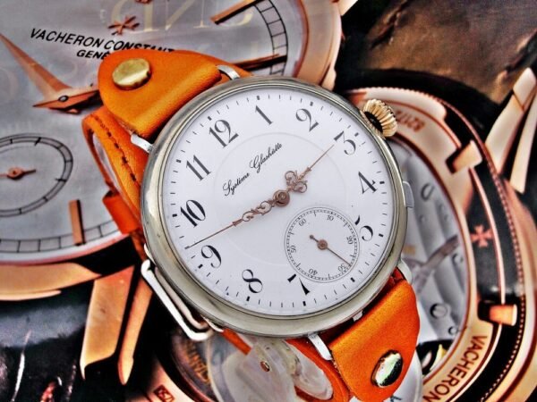 Beautiful System Glashütte installation from the early 1900s. - Image 9