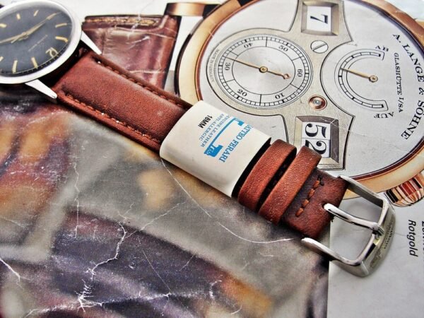 Nice Eterna Matic steel automatic watch from 1958 - Image 15