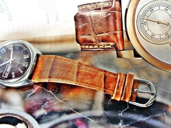 Nice Swiss Numa-Matic steel automatic watch from the 1970s - Image 9
