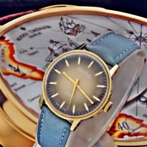 Very nice Omikron Swiss watch from the 1970s.
