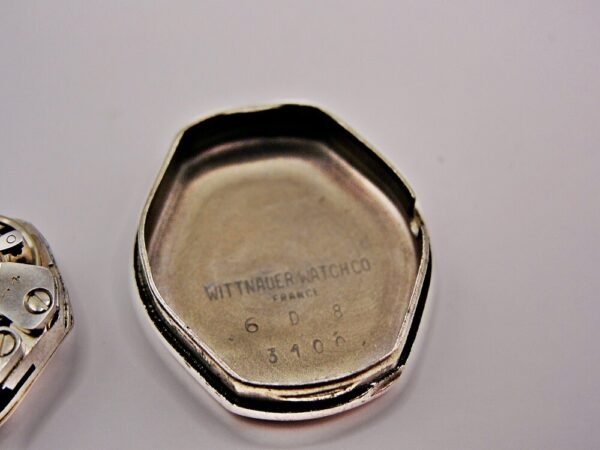 Very nice Wittnauer women's watch from the 1950s. - Image 13