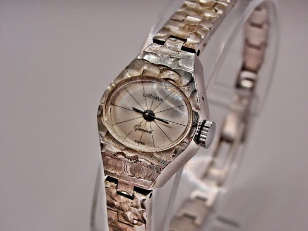 Very nice Wittnauer women's watch from the 1950s. - Image 21
