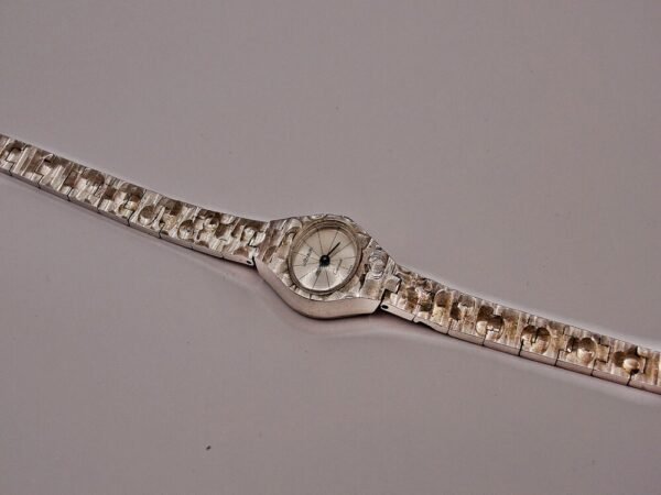 Very nice Wittnauer women's watch from the 1950s. - Image 5
