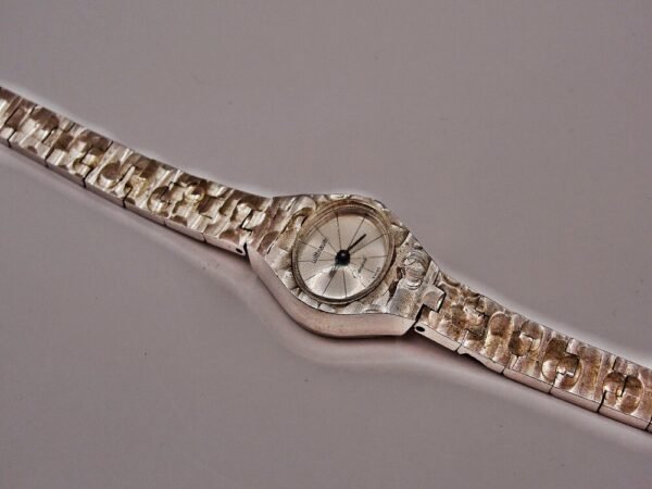 Very nice Wittnauer women's watch from the 1950s. - Image 6