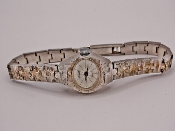 Very nice Wittnauer women's watch from the 1950s. - Image 7