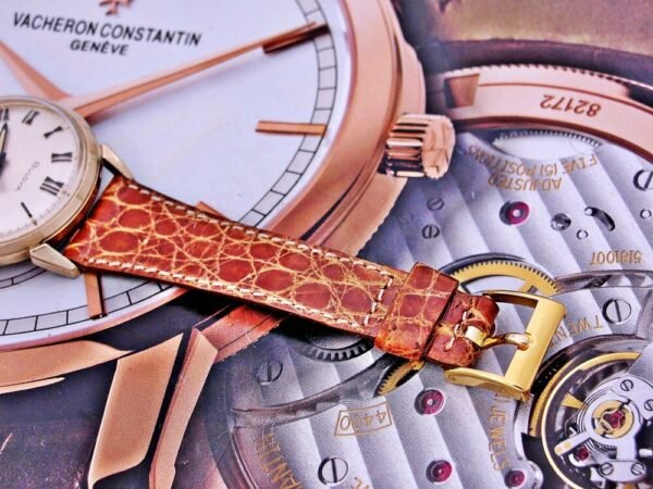 Beautiful Bulova watch from the 1950s - Image 11