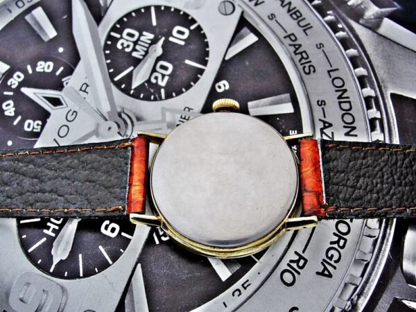Beautiful Omega watch from the 1960s with Omega box. - Image 11