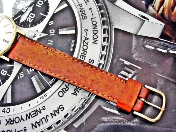 Beautiful Omega watch from the 1960s with Omega box. - Image 10