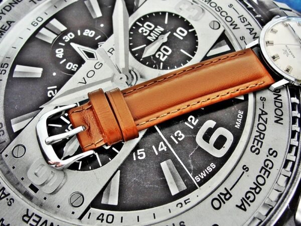 Beautiful very rare mechanical Marvin watch from the 1960s. - Image 11