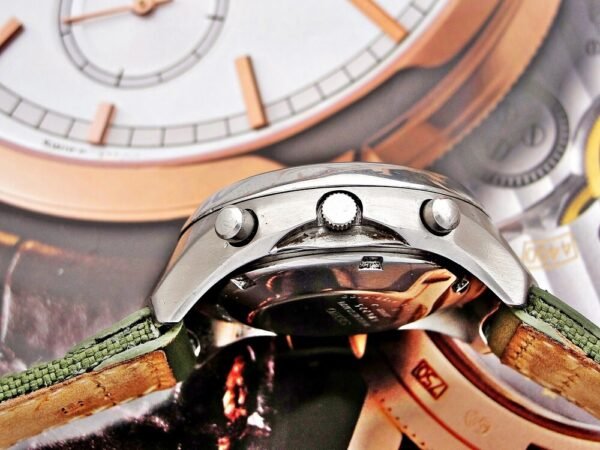 Dart Wader Seiko Chronograph watch from 1976. - Image 12