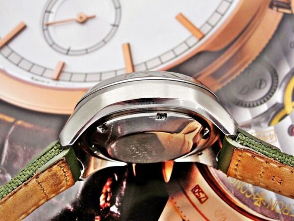 Dart Wader Seiko Chronograph watch from 1976. - Image 13