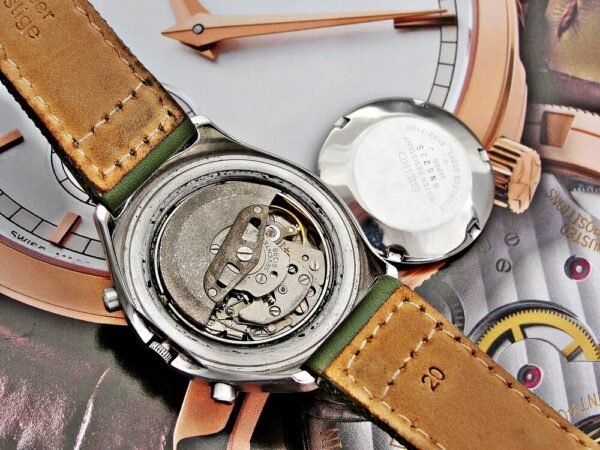Dart Wader Seiko Chronograph watch from 1976. - Image 19
