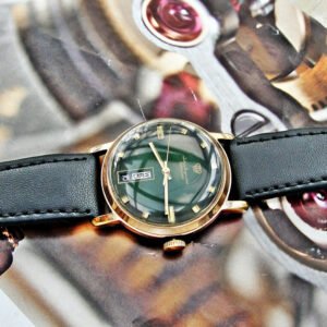 Jules Jürgensen automatic watch from the 1970s.