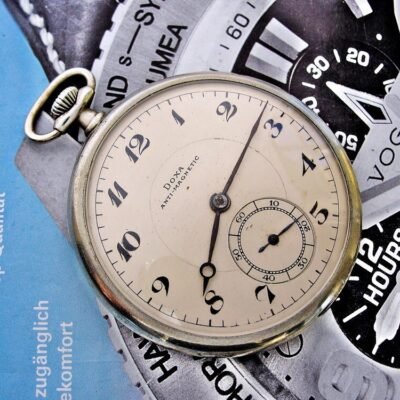 Nice Doxa pocket watch from the 1940