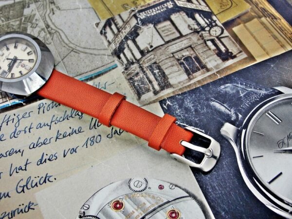 Nice Rado Diastar automatic women's watch with vidia case from the 1970s. - Image 11