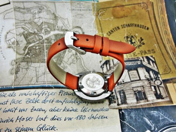 Nice Rado Diastar automatic women's watch with vidia case from the 1970s. - Image 16