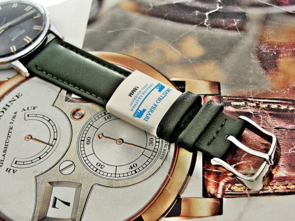 Rare Chronos Sport Wehrmachtswerk watch from the 1960s. - Image 14
