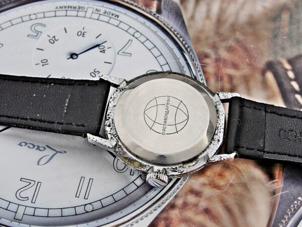 Rare Soviet military watch from the 1970s - Image 13