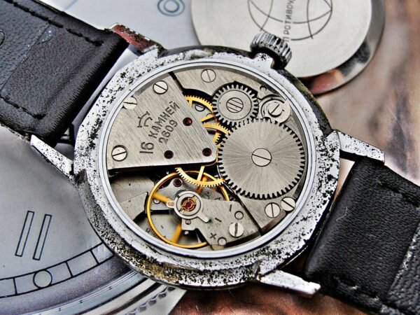 Rare Soviet military watch from the 1970s - Image 14