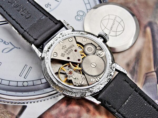 Rare Soviet military watch from the 1970s - Image 15