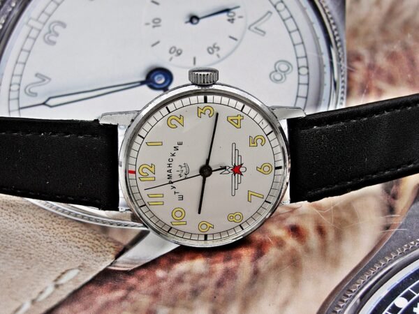 Rare Soviet military watch from the 1970s - Image 16