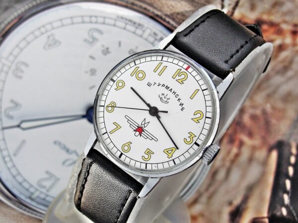 Rare Soviet military watch from the 1970s - Image 19