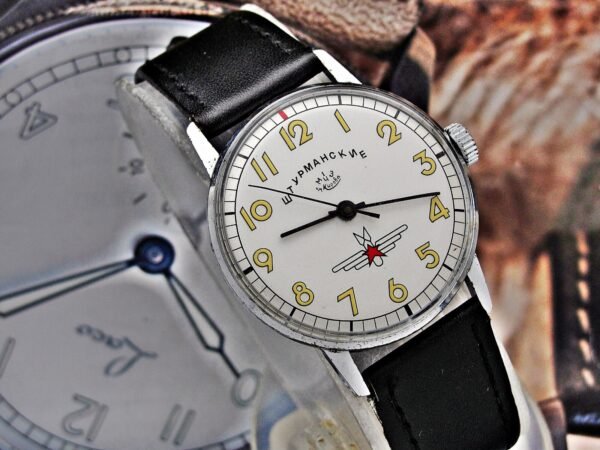 Rare Soviet military watch from the 1970s - Image 20