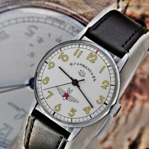 Rare Soviet military watch from the 1970s