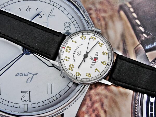 Rare Soviet military watch from the 1970s - Image 5