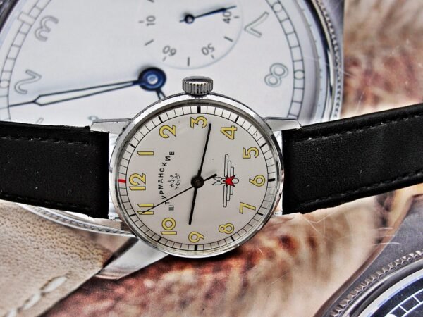 Rare Soviet military watch from the 1970s - Image 7