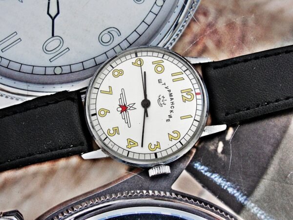 Rare Soviet military watch from the 1970s - Image 10