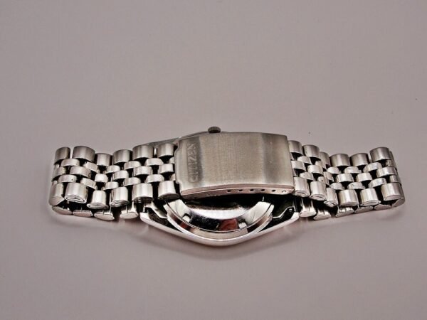 Very nice steel automatic Citizen watch from the 1970s - Image 16