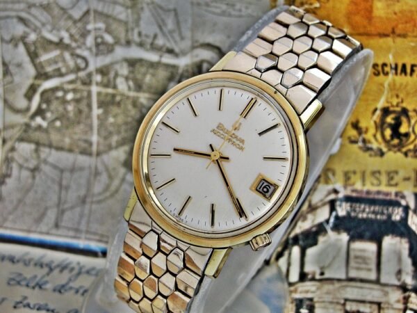 Beautiful Bulova Accutron tuning fork watch from the 1970s. - Image 18