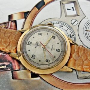 Beautiful Rotary Swiss watch from the 1950s.
