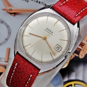 Nice automatic Doxa watch from 1963.