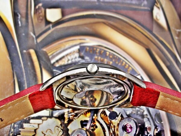 Nice automatic Doxa watch from 1963. - Image 10