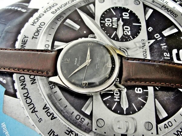 Rare HMT Jawan Military Vintage Watch from the 1960s. - Image 17