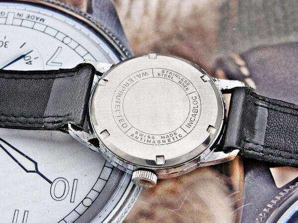 Rare Junghans watch from the 1970s - Image 11