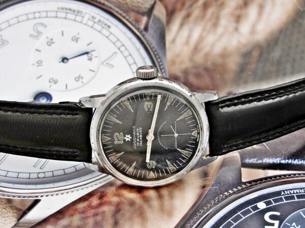Rare Junghans watch from the 1970s - Image 14