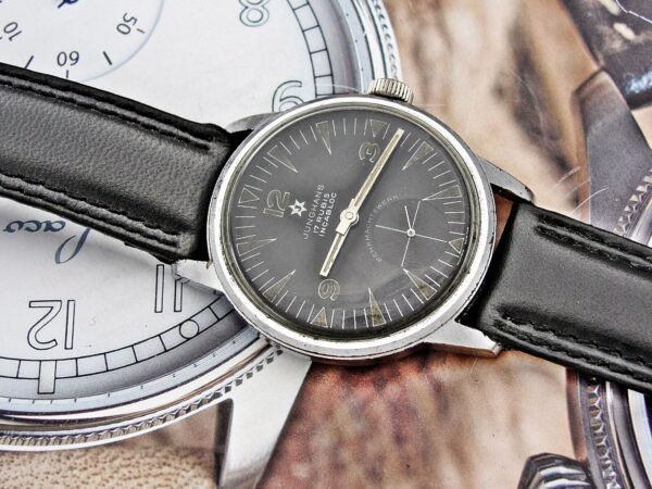 Rare Junghans watch from the 1970s - Image 15