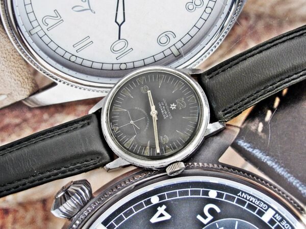 Rare Junghans watch from the 1970s - Image 16