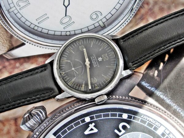 Rare Junghans watch from the 1970s - Image 4