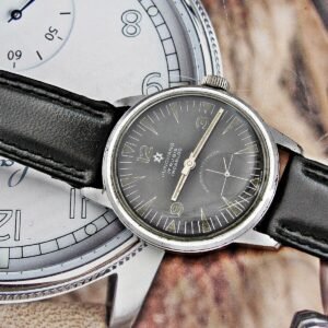 Rare Junghans watch from the 1970s
