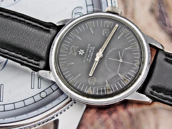 Rare Junghans watch from the 1970s - Image 5